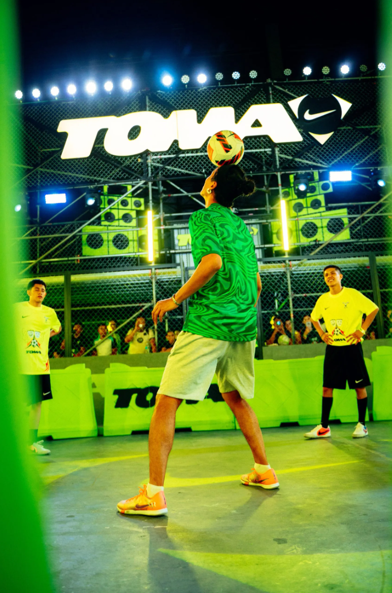 Nike Toma el Juego — imagen 1
