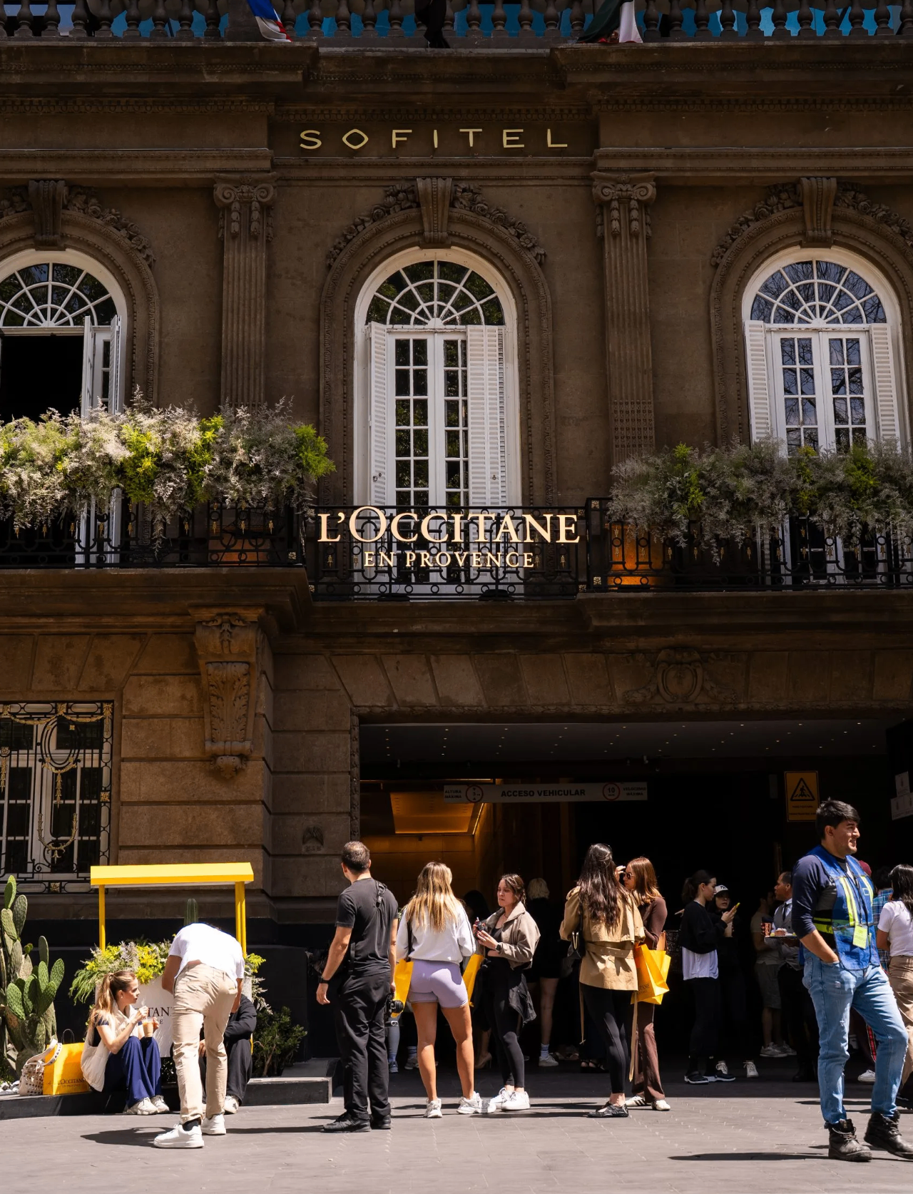 L'Occitane x Sofitel — imagen 2