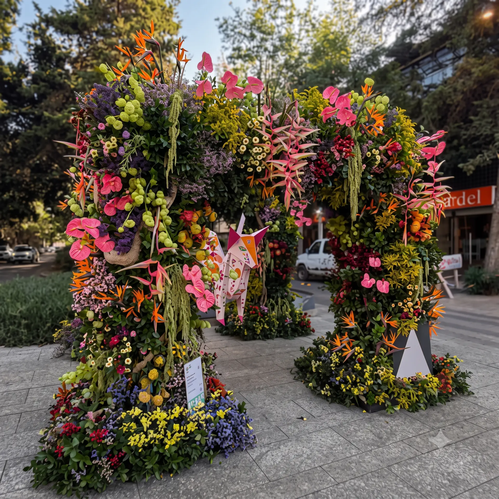 Festival Flores y Jardines — imagen 4