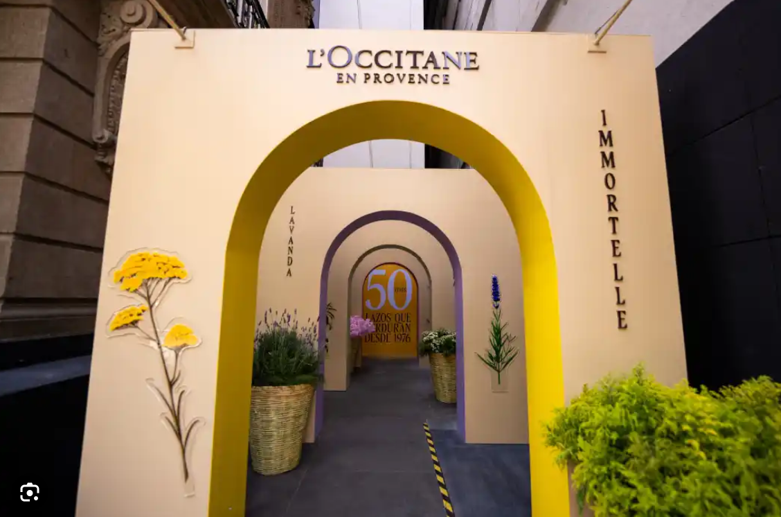 L'Occitane x Sofitel — imagen 1