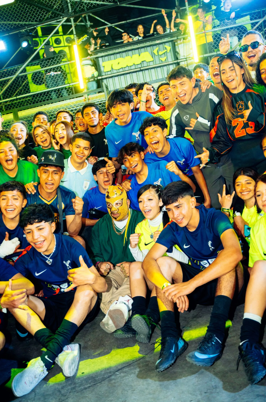Nike Toma el Juego — imagen 4