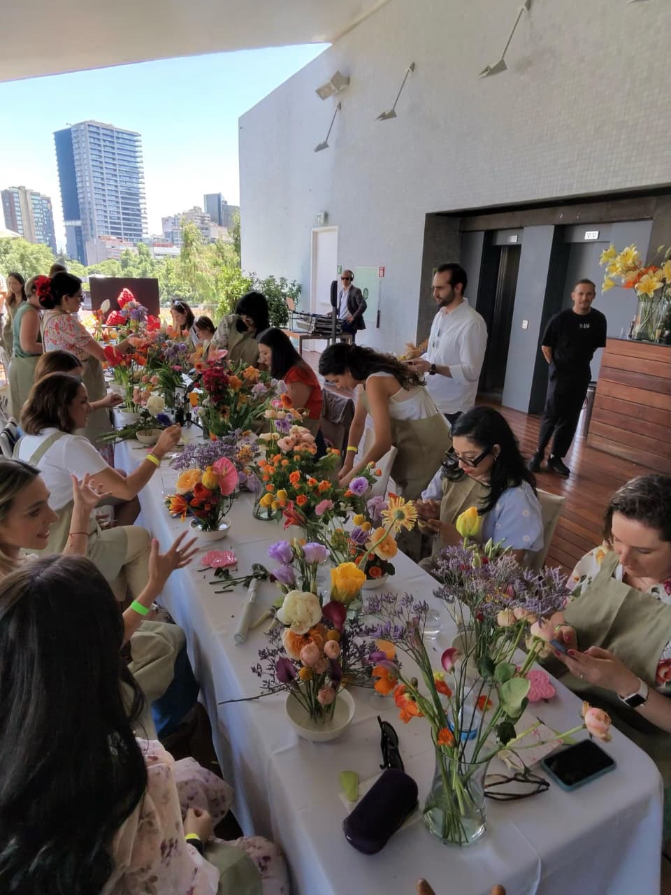 Festival Flores y Jardines — imagen 3